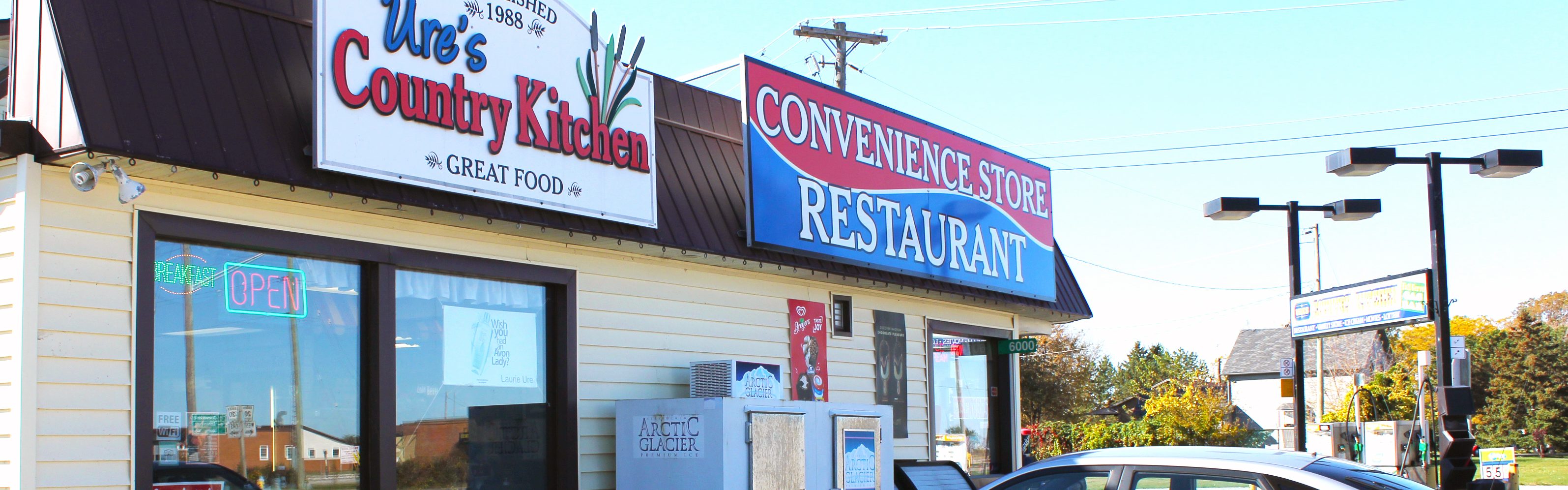 Ure’s Country Kitchen & Variety - Tourism Windsor Essex Pelee Island